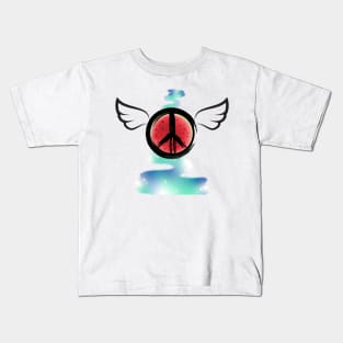 Peace Kids T-Shirt